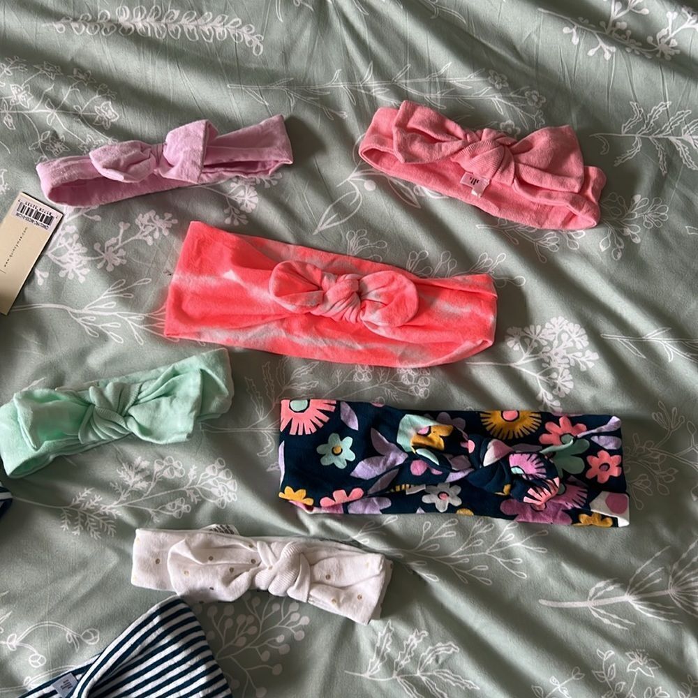 Baby headbands - Picture 3 of 3